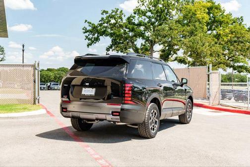 Abyss Black Pearl 2026 Hyundai PALISADE XRT Pro
