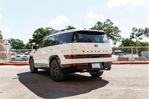 2026 Hyundai SANTA FE Calligraphy