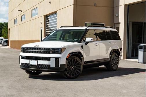 2026 Hyundai SANTA FE Calligraphy