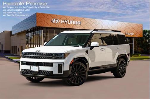 2026 Hyundai SANTA FE Calligraphy