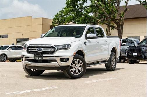 2021 Ford Ranger LARIAT