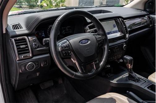2021 Ford Ranger LARIAT