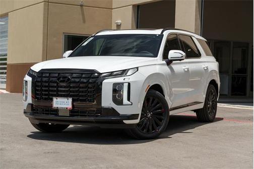 2025 Hyundai PALISADE Calligraphy Night Edition
