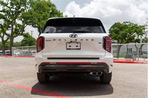 2025 Hyundai PALISADE Calligraphy Night Edition