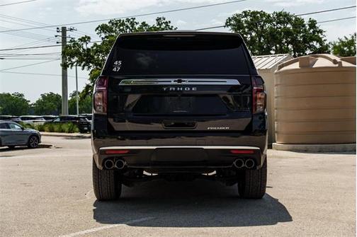 2024 Chevrolet Tahoe Premier