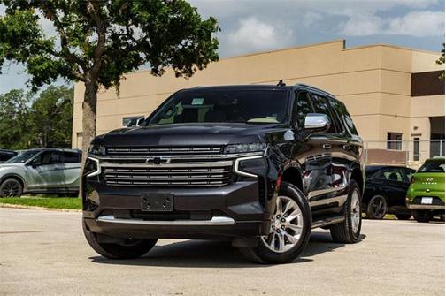2024 Chevrolet Tahoe Premier