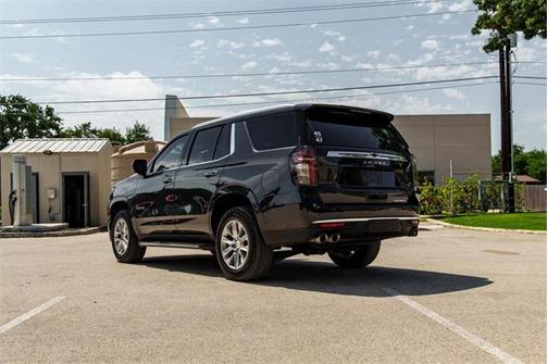 2024 Chevrolet Tahoe Premier