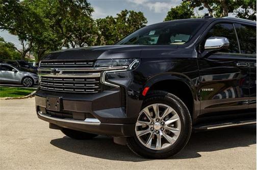 2024 Chevrolet Tahoe Premier