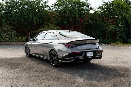 2025 Hyundai ELANTRA N Line