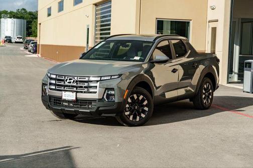 Hampton Gray 2026 Hyundai SANTA CRUZ SEL Activity