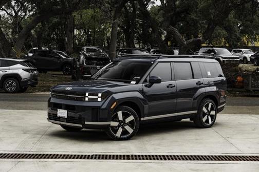 2026 Hyundai SANTA FE Limited