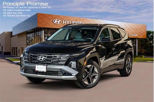 2026 Hyundai TUCSON SEL