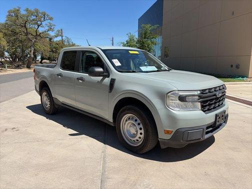 Cactus Gray 2023 Ford Maverick XL