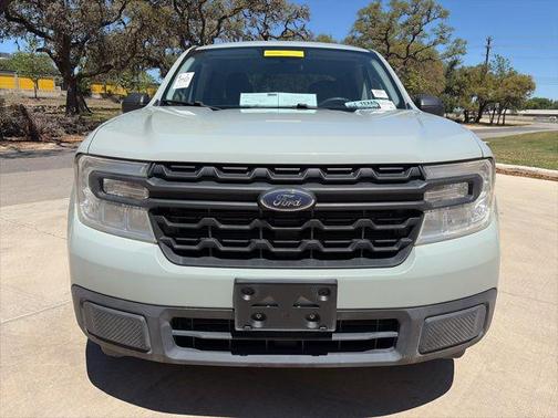 Cactus Gray 2023 Ford Maverick XL