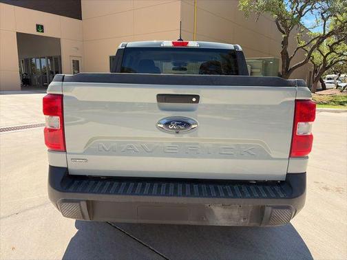 Cactus Gray 2023 Ford Maverick XL