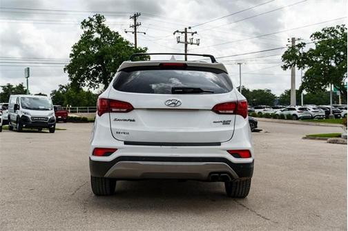 2017 Hyundai Santa Fe Sport 2.0L Turbo Ultimate