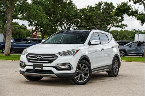2017 Hyundai Santa Fe Sport 2.0L Turbo Ultimate