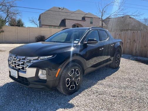 2022 Hyundai SANTA CRUZ SEL