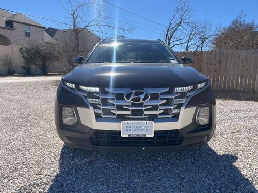 2022 Hyundai SANTA CRUZ SEL