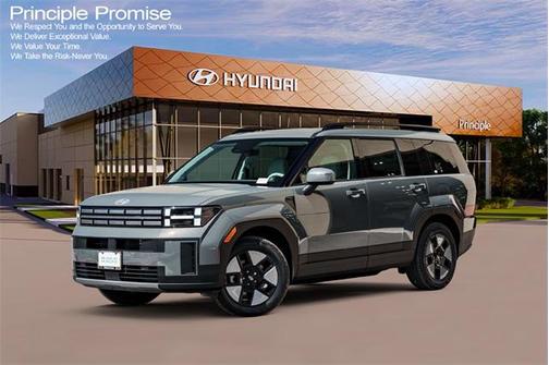 2026 Hyundai SANTA FE SEL 2.4