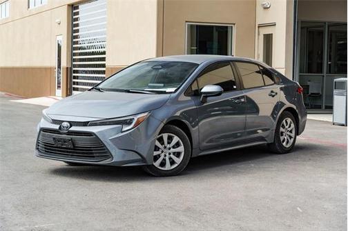 2024 Toyota Corolla Hybrid LE