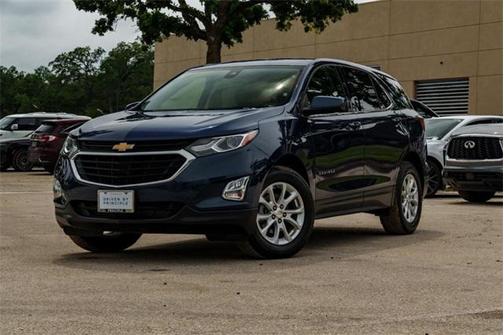 2020 Chevrolet Equinox 1LT