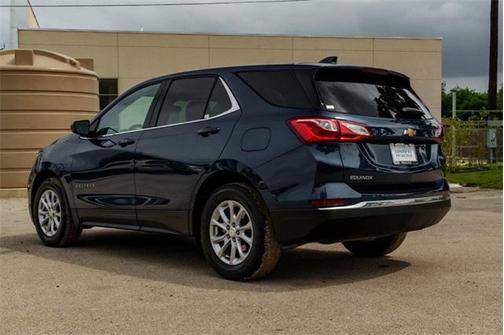 2020 Chevrolet Equinox 1LT