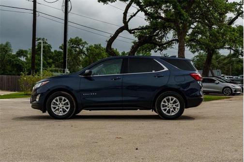 2020 Chevrolet Equinox 1LT