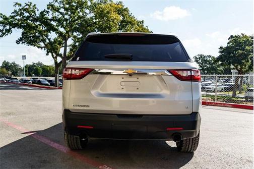 2019 Chevrolet Traverse LT Cloth