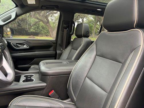 Onyx Black 2021 GMC Yukon SLT