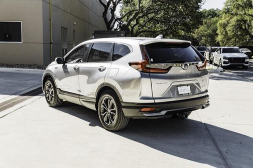 2020 Honda CR-V Hybrid EX