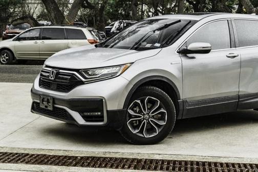 2020 Honda CR-V Hybrid EX