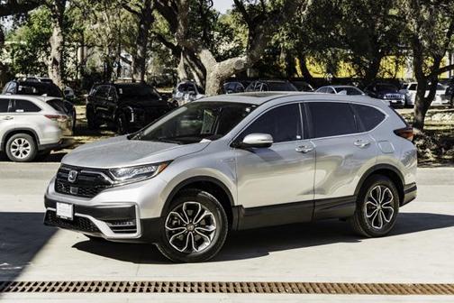 2020 Honda CR-V Hybrid EX