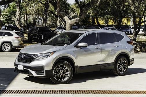 2020 Honda CR-V Hybrid EX