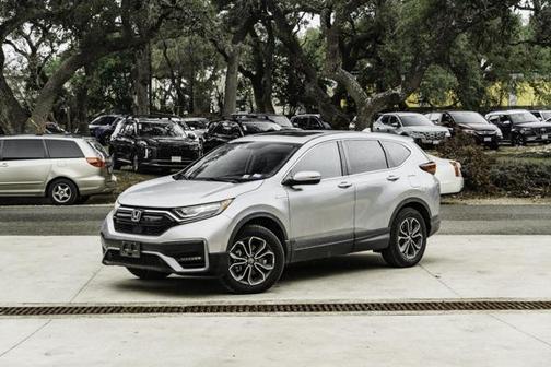 2020 Honda CR-V Hybrid EX