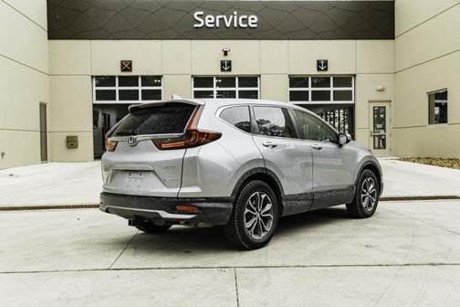 2020 Honda CR-V Hybrid EX