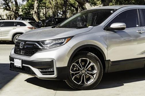 2020 Honda CR-V Hybrid EX