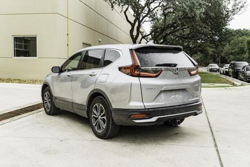 2020 Honda CR-V Hybrid EX