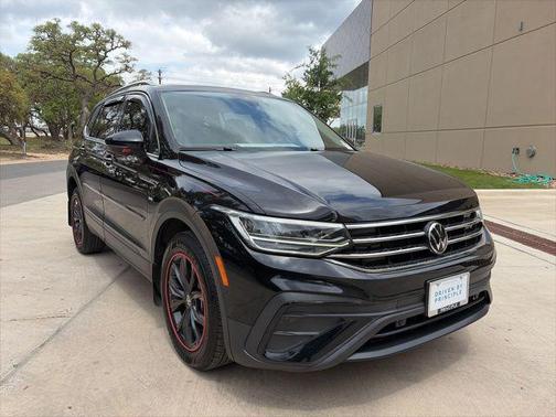 2024 Volkswagen Tiguan 2.0T SE