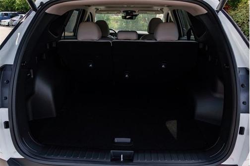 2026 Hyundai TUCSON SEL Convenience