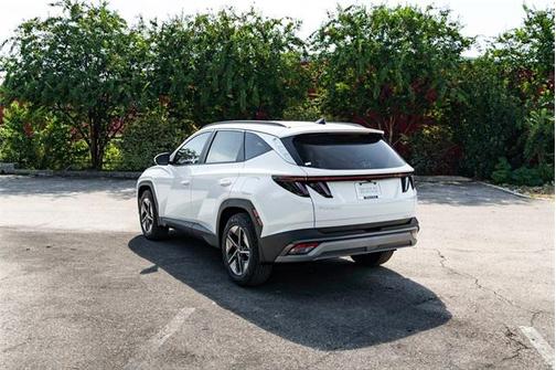 2026 Hyundai TUCSON SEL Convenience