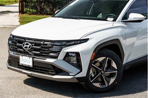 2026 Hyundai TUCSON SEL Convenience