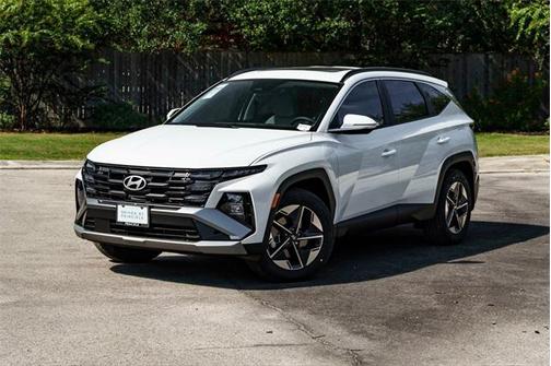 2026 Hyundai TUCSON SEL Convenience