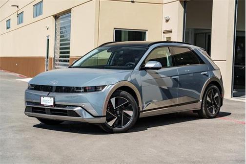 2025 Hyundai IONIQ 5 Limited