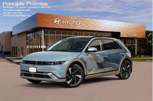 2025 Hyundai IONIQ 5 Limited