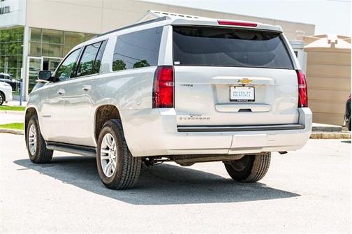 2019 Chevrolet Suburban LT