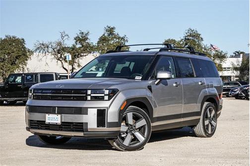 2025 Hyundai SANTA FE Limited