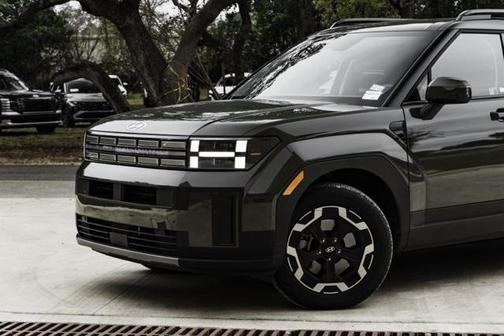 2024 Hyundai SANTA FE SEL 2.4