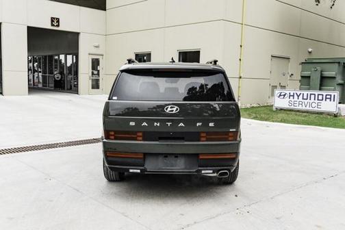 2024 Hyundai SANTA FE SEL 2.4