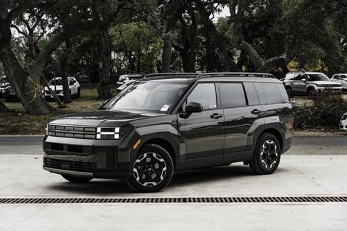 2024 Hyundai SANTA FE SEL 2.4